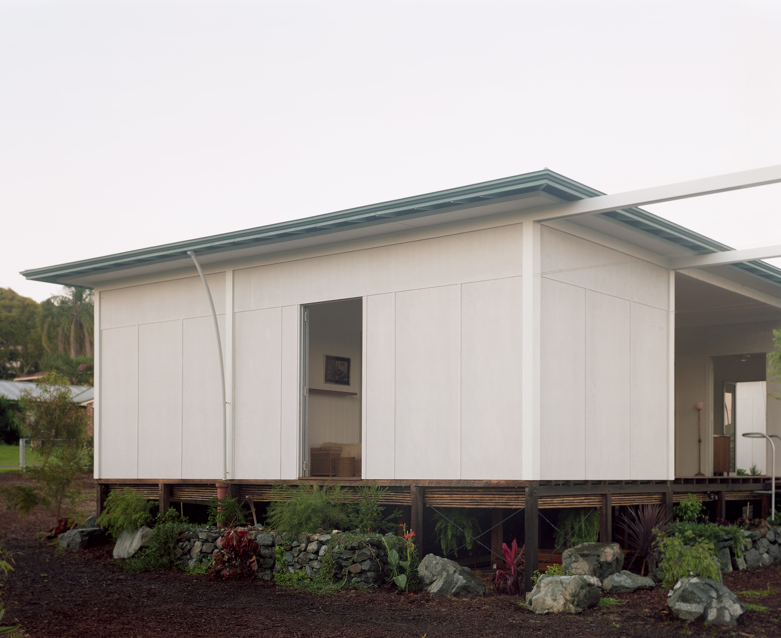 beach house