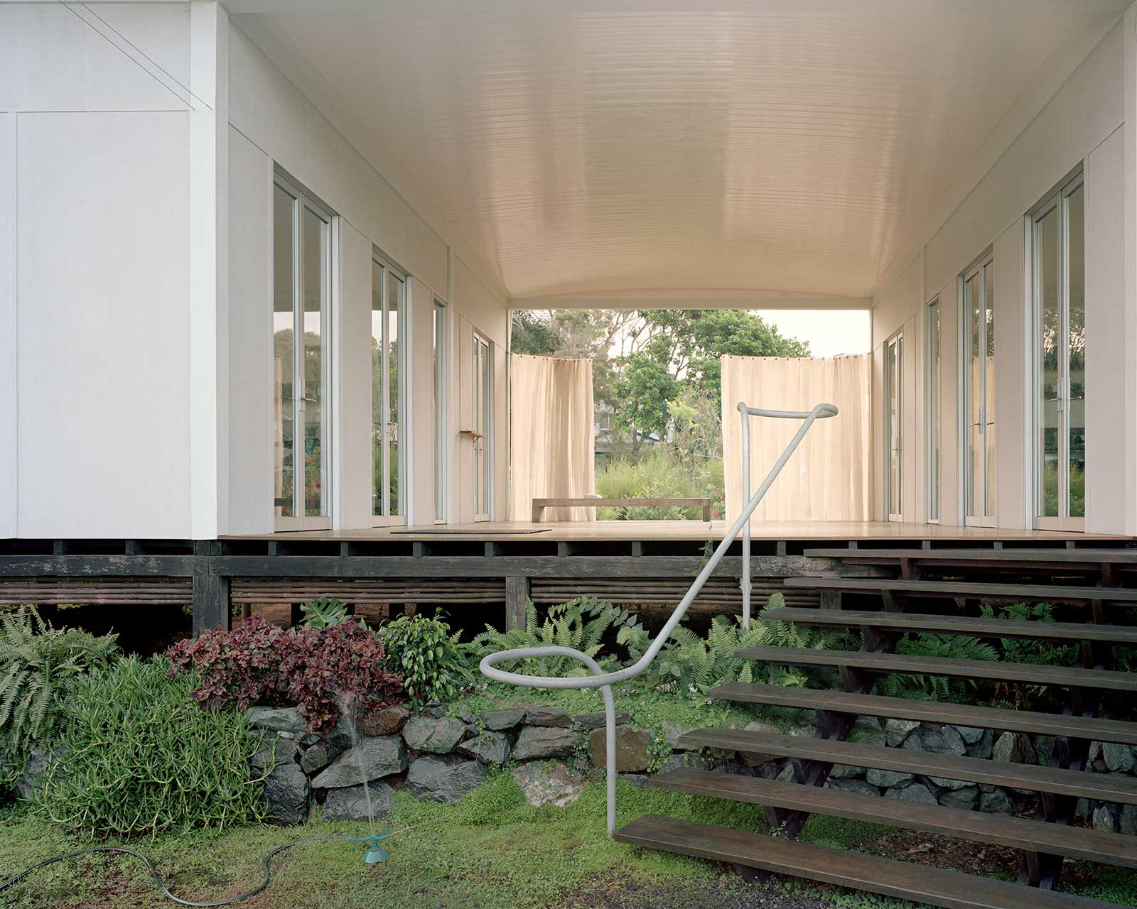 beach house